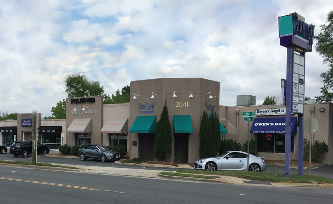 Avenues at Atherton, Charlotte, NC, Retail, Abacus Capital Real Estate Investment Management