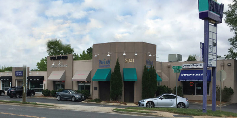 Avenues at Atherton, Charlotte, NC, Retail, Abacus Capital Real Estate Investment Management