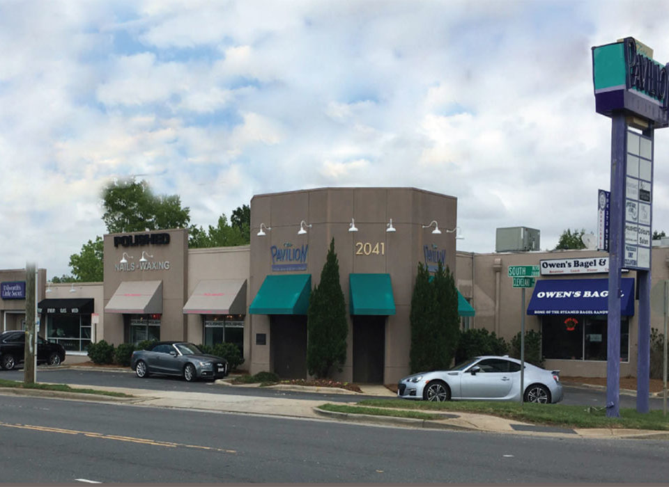 Avenues at Atherton, Charlotte, NC, Retail, Abacus Capital Real Estate Investment Management