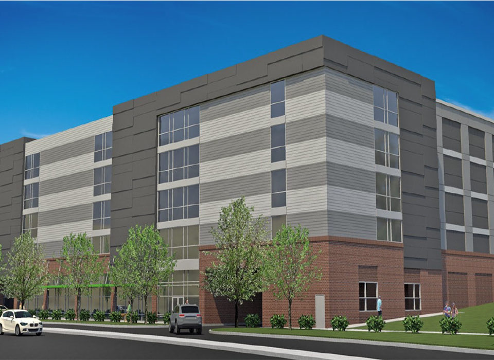 Johnston Corners, self-storage, Abacus Capital Real Estate Investment Portfolio