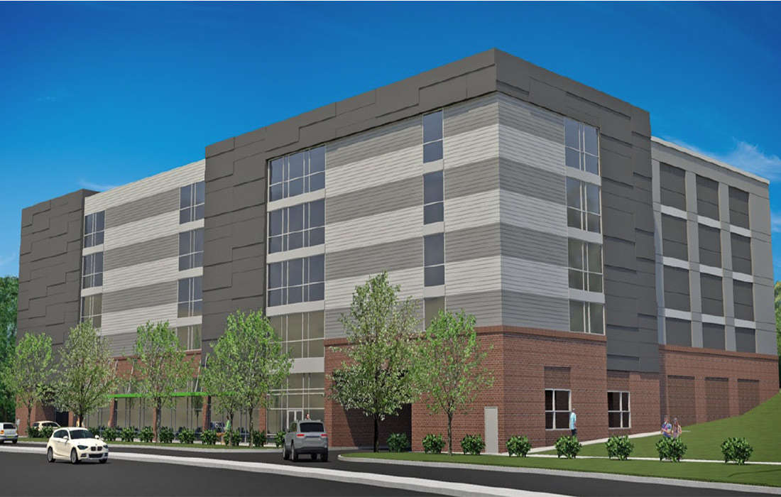 Johnston Corners, self-storage, Abacus Capital Real Estate Investment Portfolio