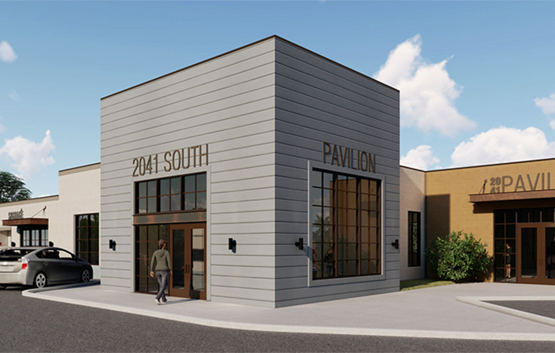 The Pavilion at South End sells for 7.3 million Abacus Capital