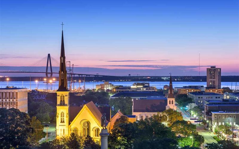 Abacus Capital Real Estate Investment Target Market Charleston, South Carolina